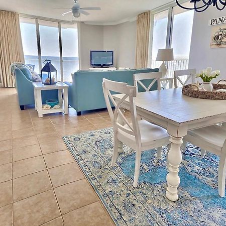 Happy Ours 2200 Sq Ft Corner Beachfront Sleeps 12 Panama City Beach Esterno foto