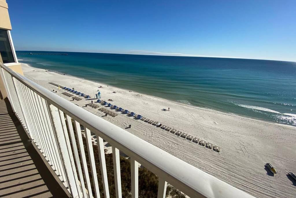 Happy Ours 2200 Sq Ft Corner Beachfront Sleeps 12 Panama City Beach Esterno foto