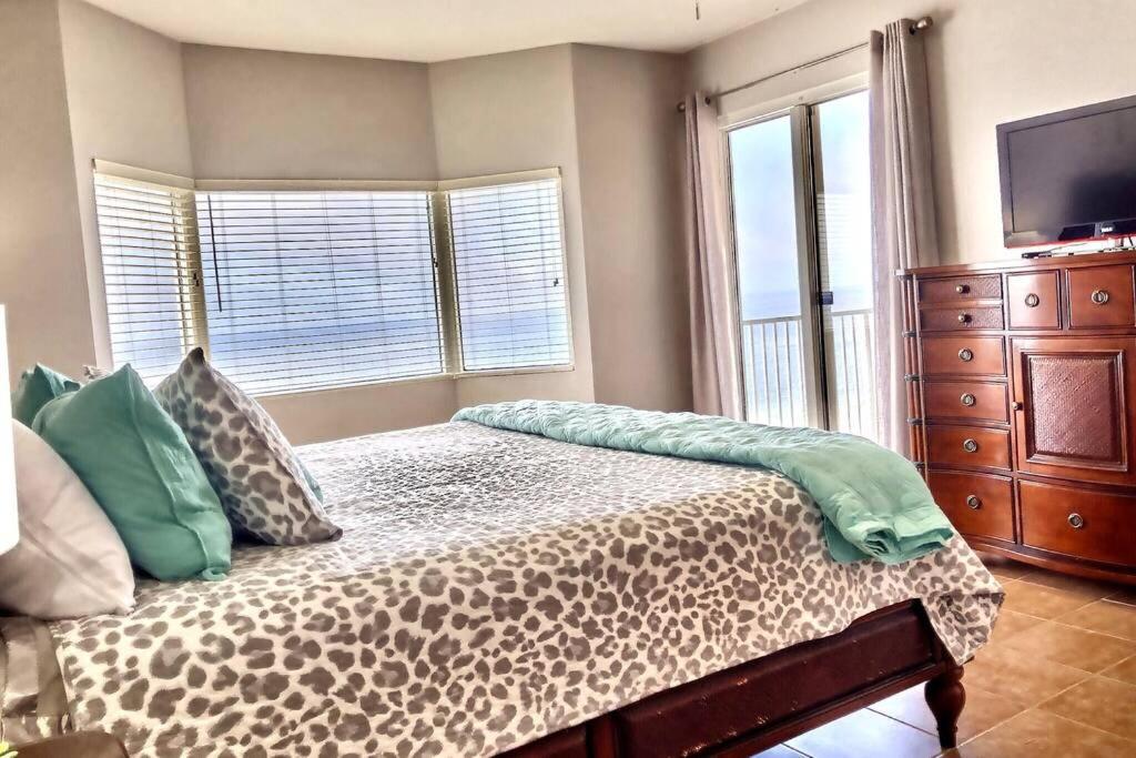 Happy Ours 2200 Sq Ft Corner Beachfront Sleeps 12 Panama City Beach Esterno foto