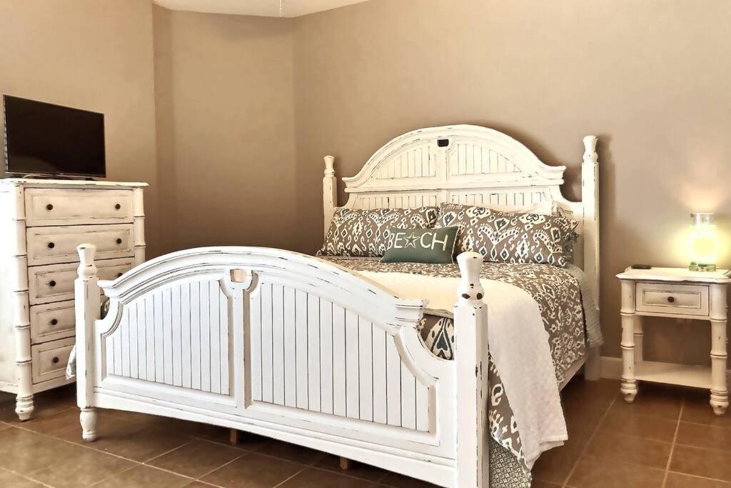 Happy Ours 2200 Sq Ft Corner Beachfront Sleeps 12 Panama City Beach Esterno foto