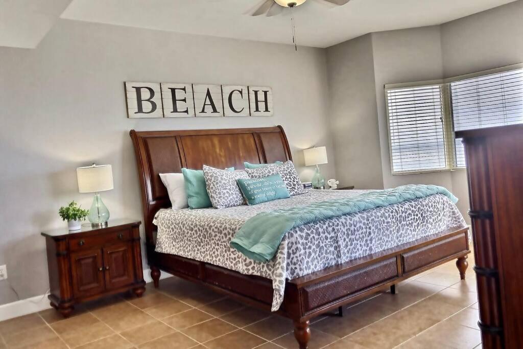 Happy Ours 2200 Sq Ft Corner Beachfront Sleeps 12 Panama City Beach Esterno foto