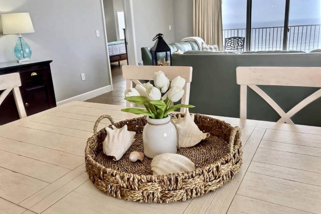 Happy Ours 2200 Sq Ft Corner Beachfront Sleeps 12 Panama City Beach Esterno foto
