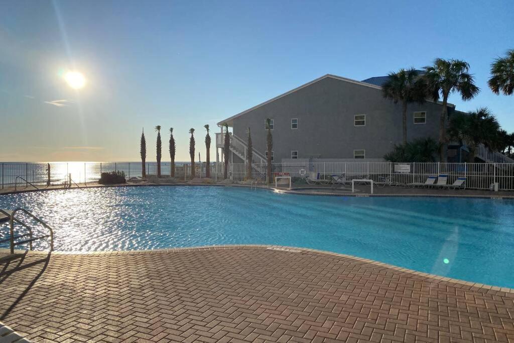 Happy Ours 2200 Sq Ft Corner Beachfront Sleeps 12 Panama City Beach Esterno foto