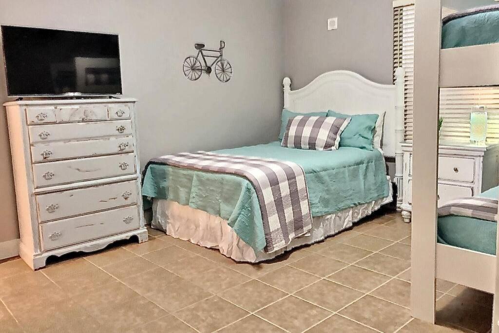 Happy Ours 2200 Sq Ft Corner Beachfront Sleeps 12 Panama City Beach Esterno foto
