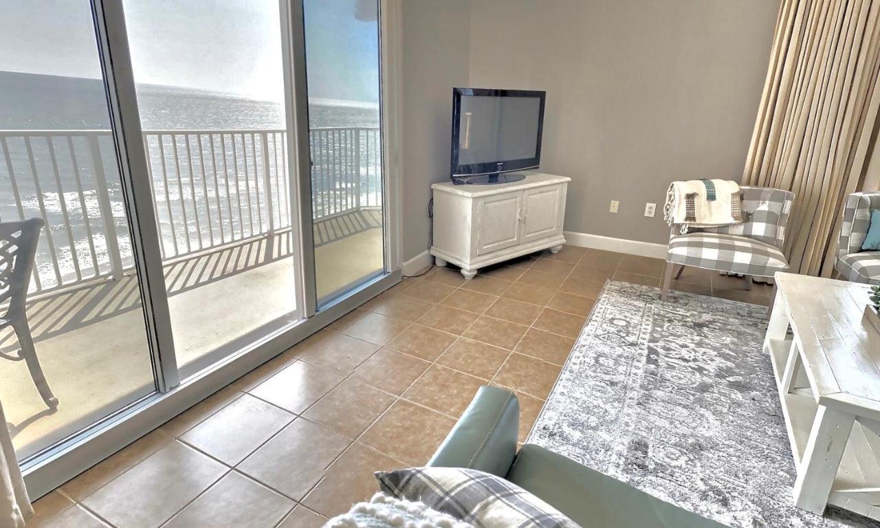 Happy Ours 2200 Sq Ft Corner Beachfront Sleeps 12 Panama City Beach Esterno foto