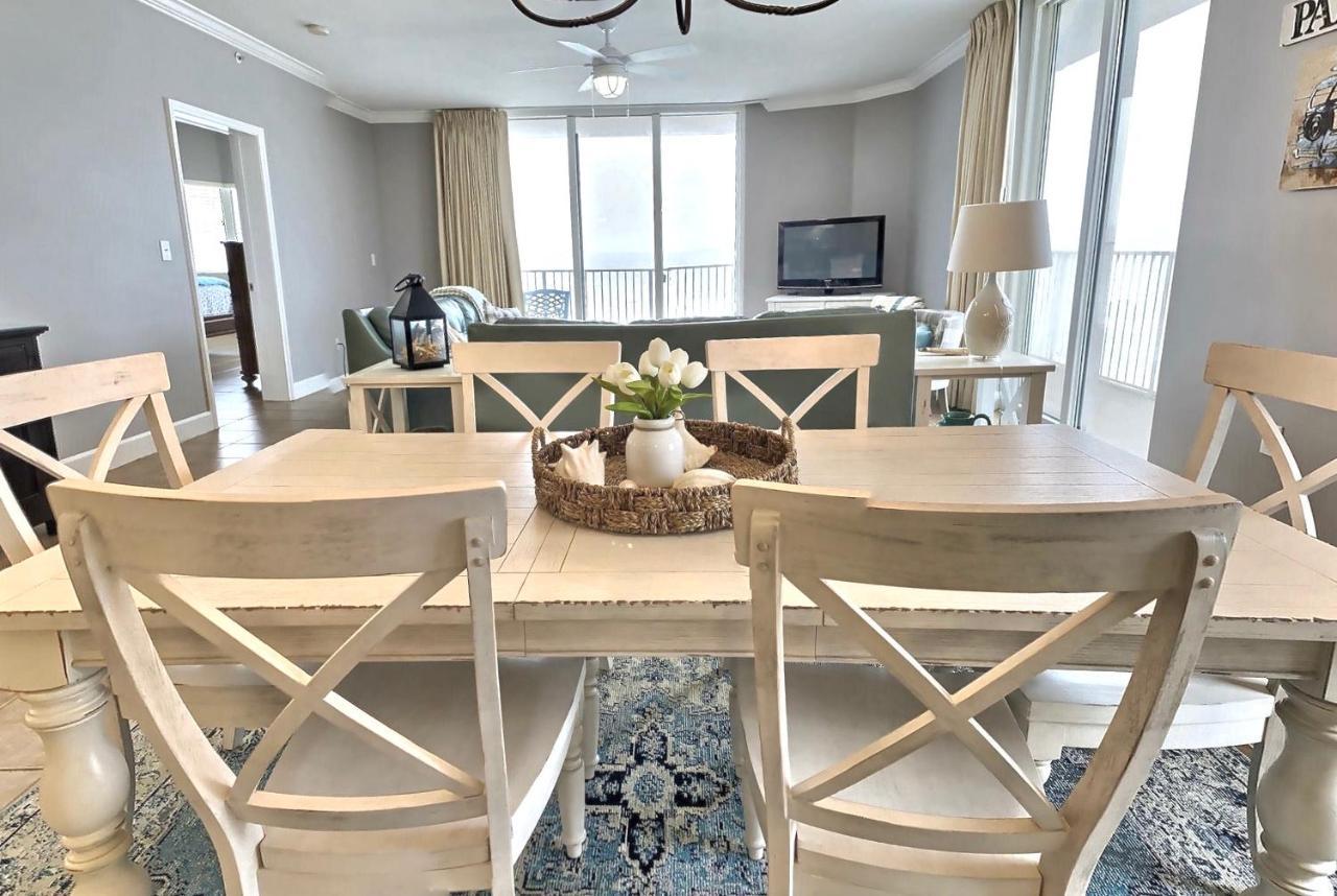 Happy Ours 2200 Sq Ft Corner Beachfront Sleeps 12 Panama City Beach Esterno foto