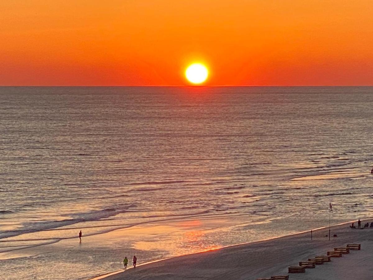 Happy Ours 2200 Sq Ft Corner Beachfront Sleeps 12 Panama City Beach Esterno foto