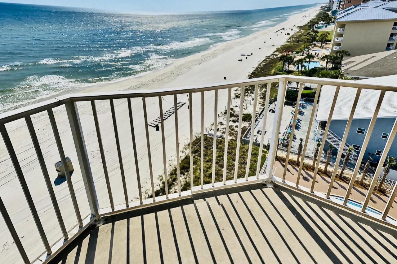 Happy Ours 2200 Sq Ft Corner Beachfront Sleeps 12 Panama City Beach Esterno foto