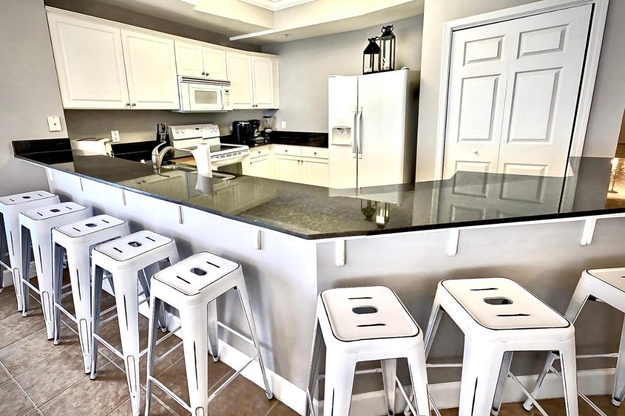 Happy Ours 2200 Sq Ft Corner Beachfront Sleeps 12 Panama City Beach Esterno foto